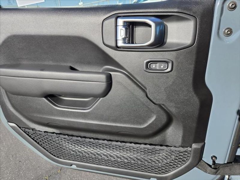 New 2026 Jeep Wrangler 2-door Sport