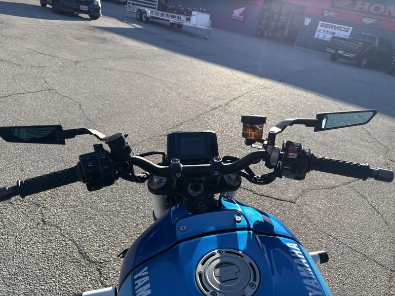 Used 2023 Yamaha XSR900 Image 11