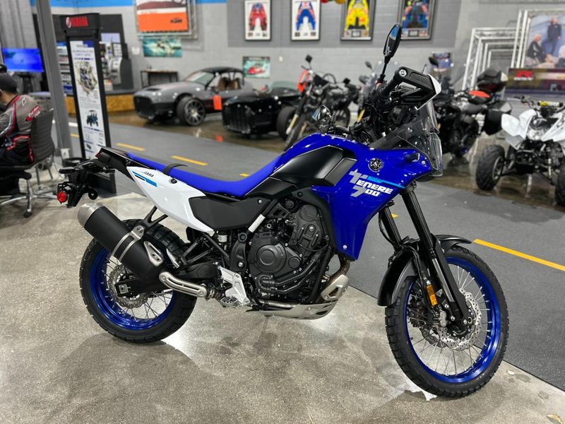 New 2026 Yamaha TENERE 700 Image 4