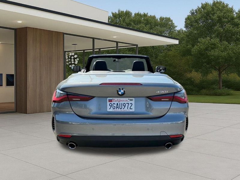 Used 2023 BMW 4 Series 430iImage 10