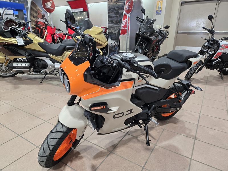 NEW 2026 CFMOTO PAPIO SS Image 3