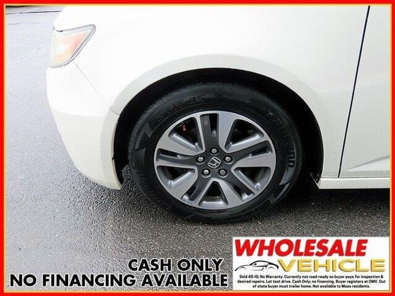 2016 Honda Odyssey Touring EliteImage 4