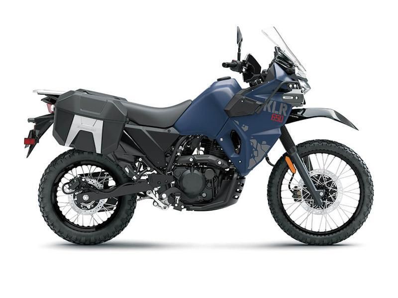 2025 Kawasaki KL650HSFNN Image 1