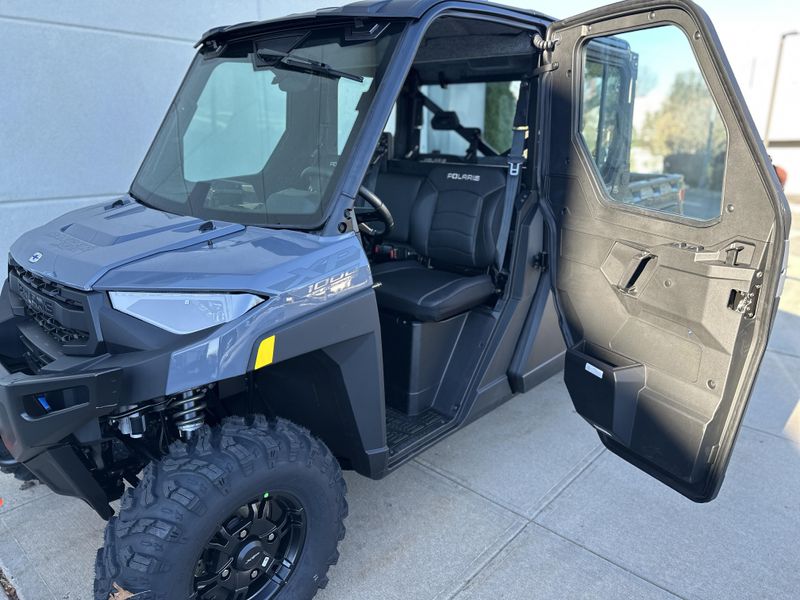 2025 Polaris RANGER CREW XP 1000 NORTHSTAR EDITION ULTIMATEImage 8