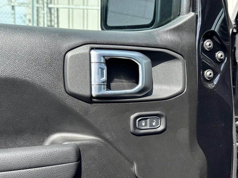 New 2026 Jeep Wrangler 4-door Sport