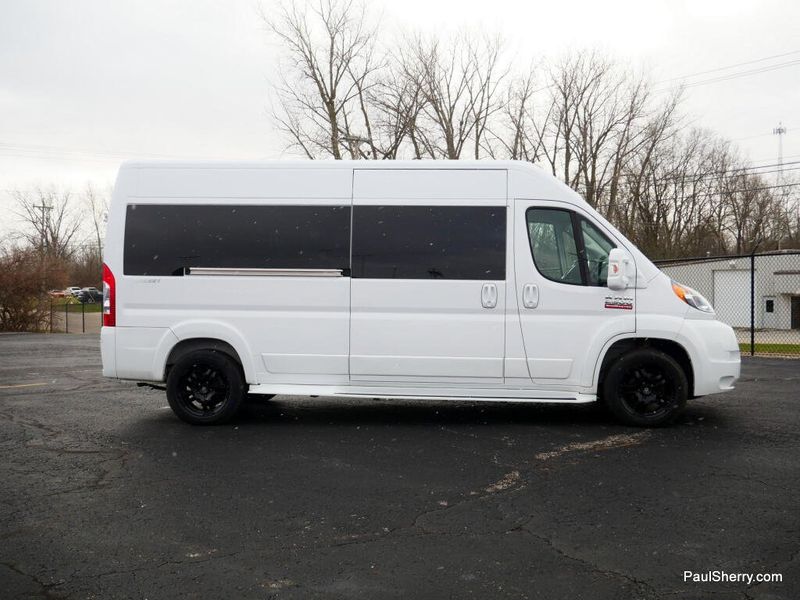 Used 2018 RAM ProMaster 2500 High Roof