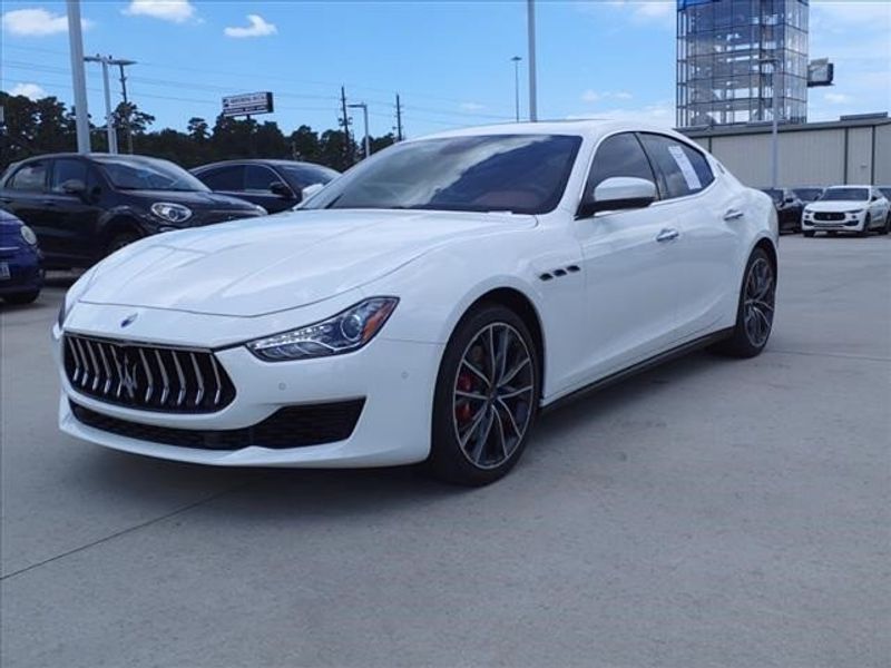 2021 Maserati Ghibli SImage 7