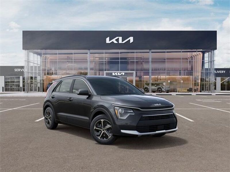2025 Kia Niro EXImage 8