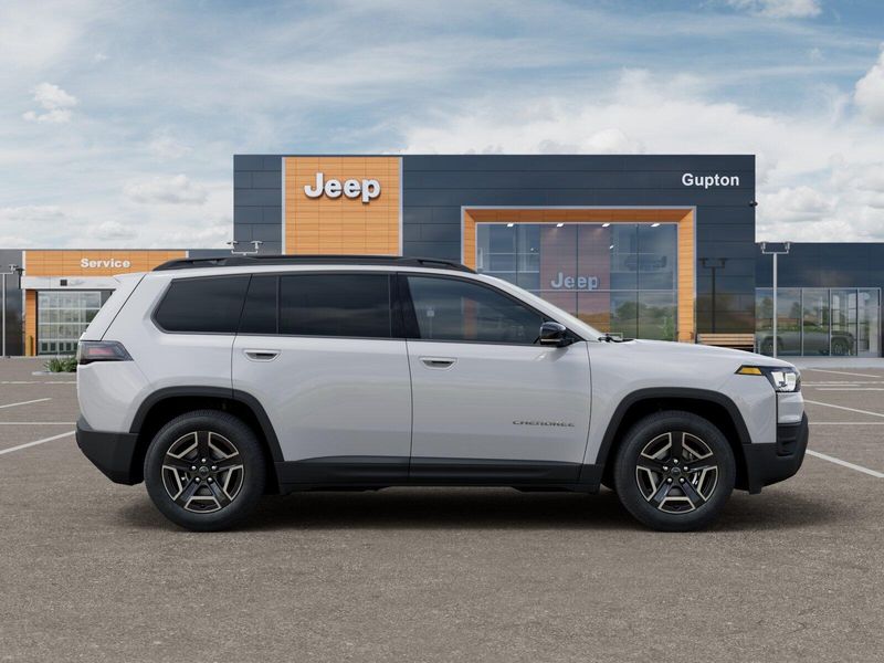 New 2026 Jeep Cherokee Limited 4x4Image 60