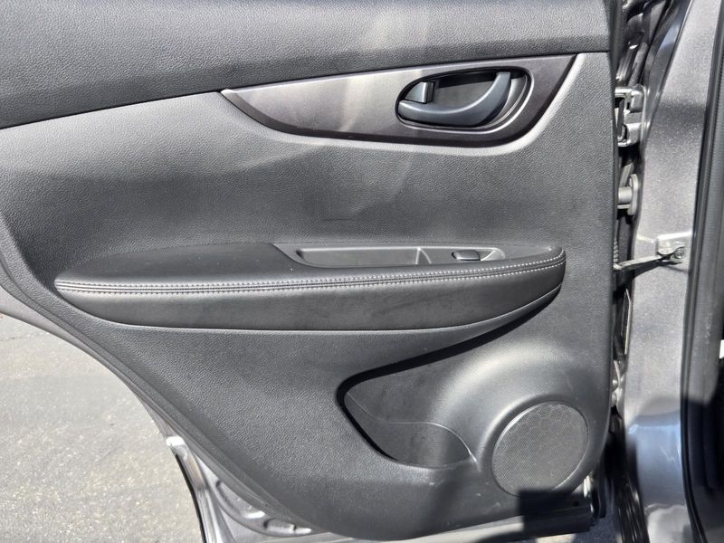 Used 2021 Nissan Rogue Sport FWD S