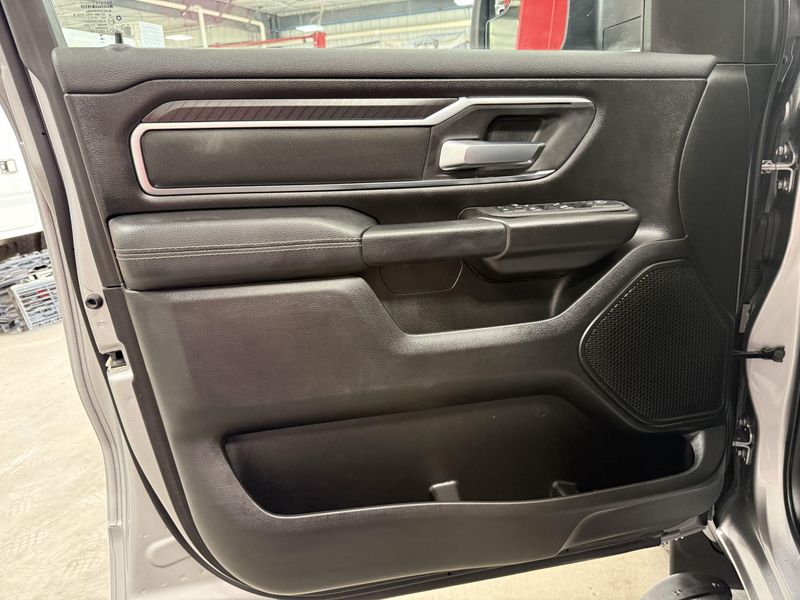 Used 2025 RAM 1500 Big HornImage 18