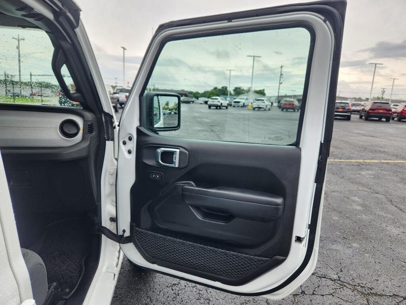 Used 2025 Jeep Wrangler 4xE Sport S