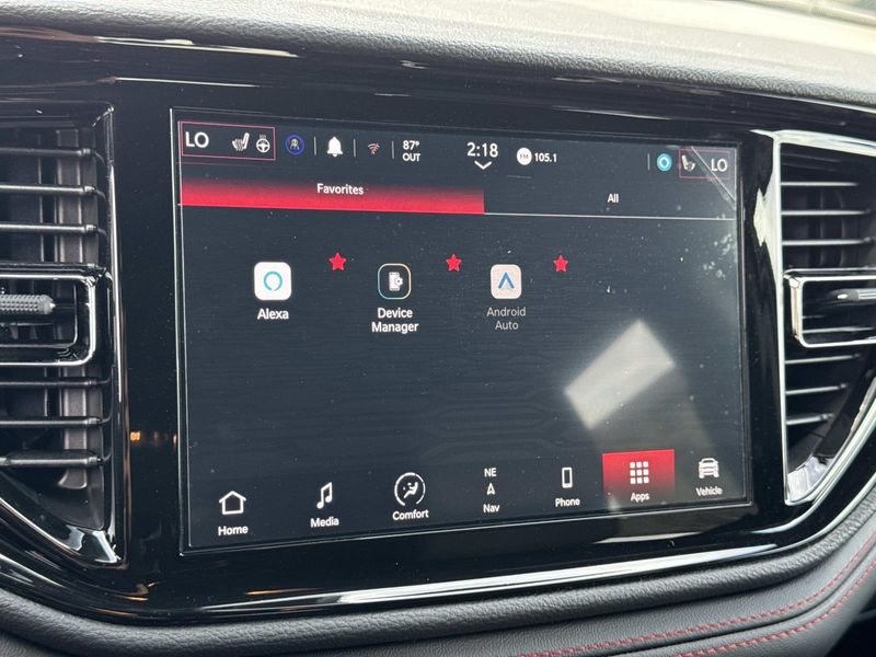 New 2026 Dodge Durango Gt Plus Awd