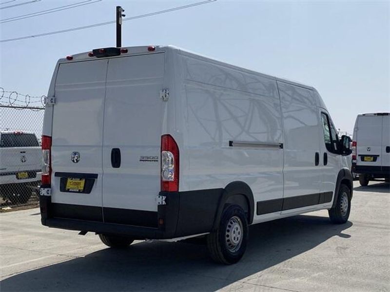 2024 RAM Promaster 3500 Tradesman Cargo Van High Roof 159