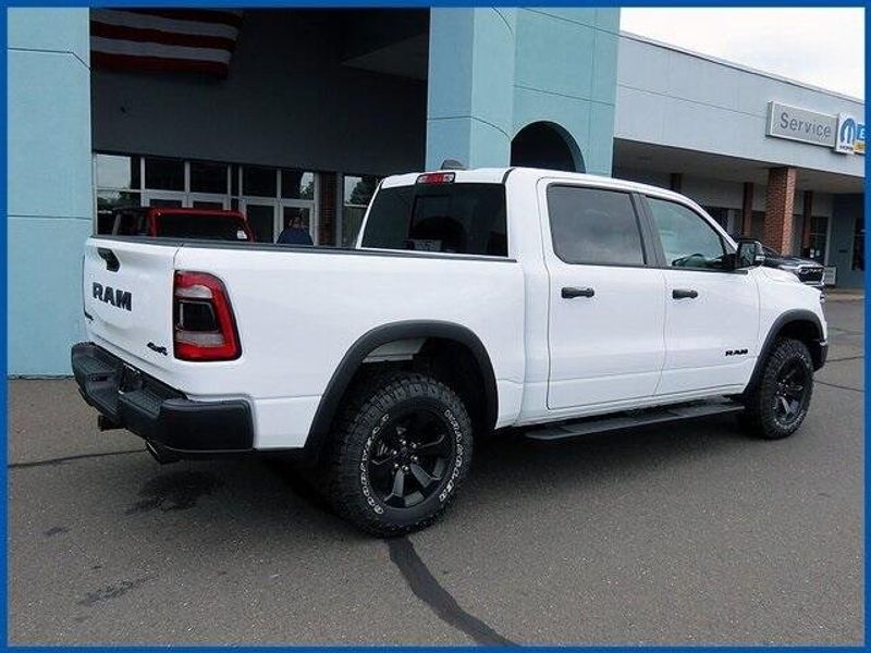2022 RAM 1500 RebelImage 7