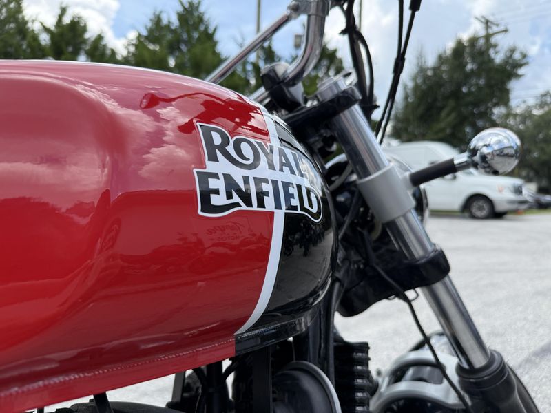 Used 2021 Royal Enfield Twins Continental 650 GT 