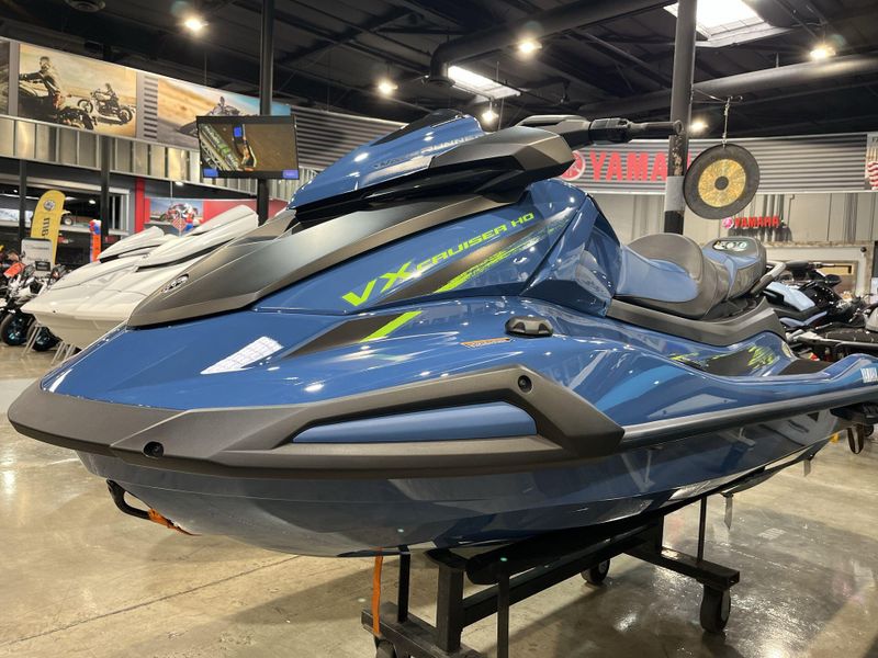 New 2025 Yamaha VX CRUISER HO Image 11