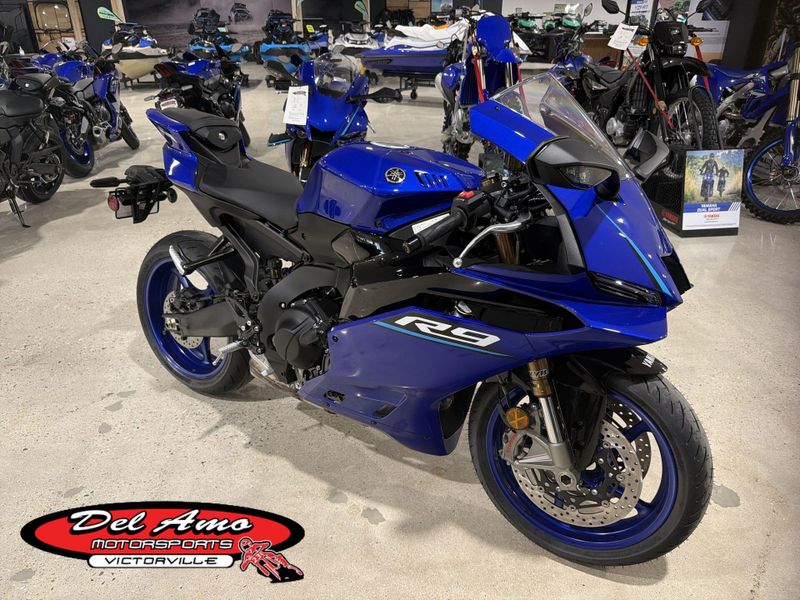 New 2026 Yamaha YZF-R9 Image 1