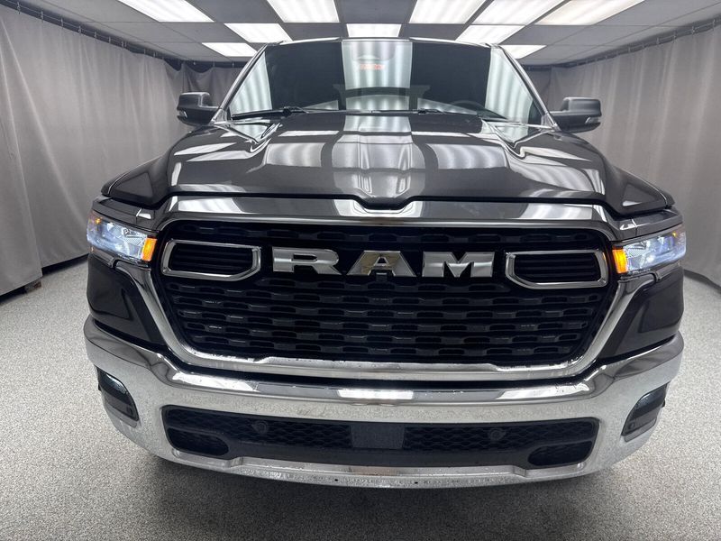 2025 RAM 1500 Big Horn Crew Cab 4x4 5