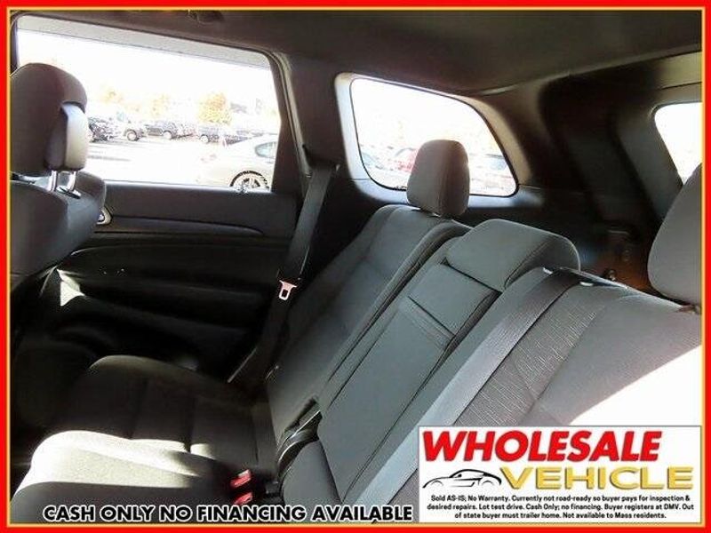 2014 Jeep Grand Cherokee LaredoImage 9