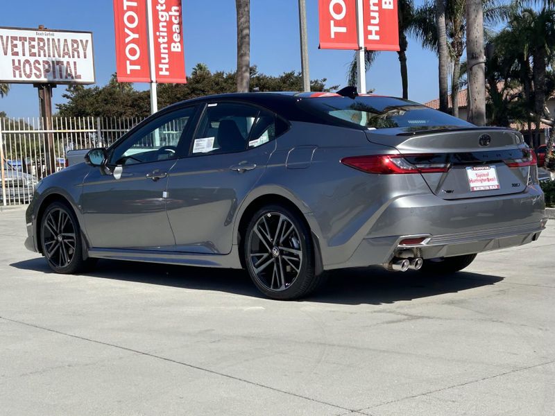 New 2026 Toyota Camry XSEImage 5
