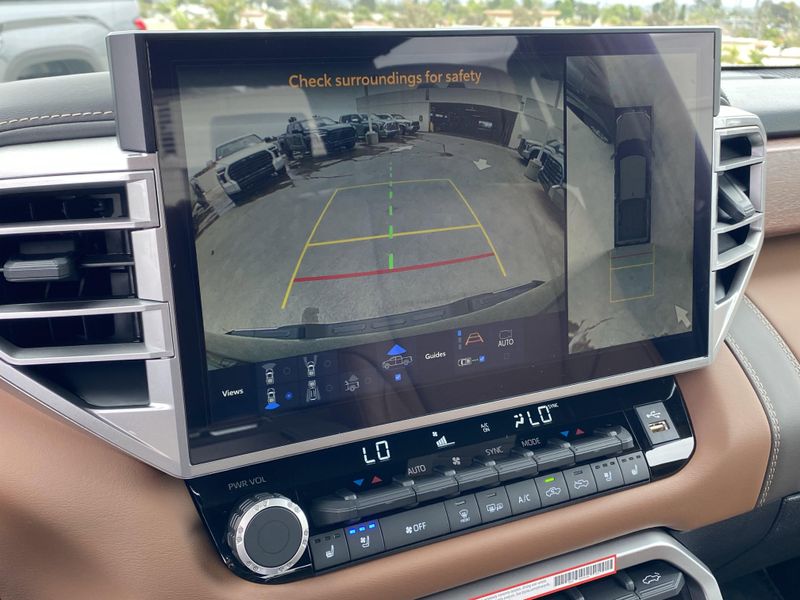 2025 Toyota Tundra 1794 EditionImage 16