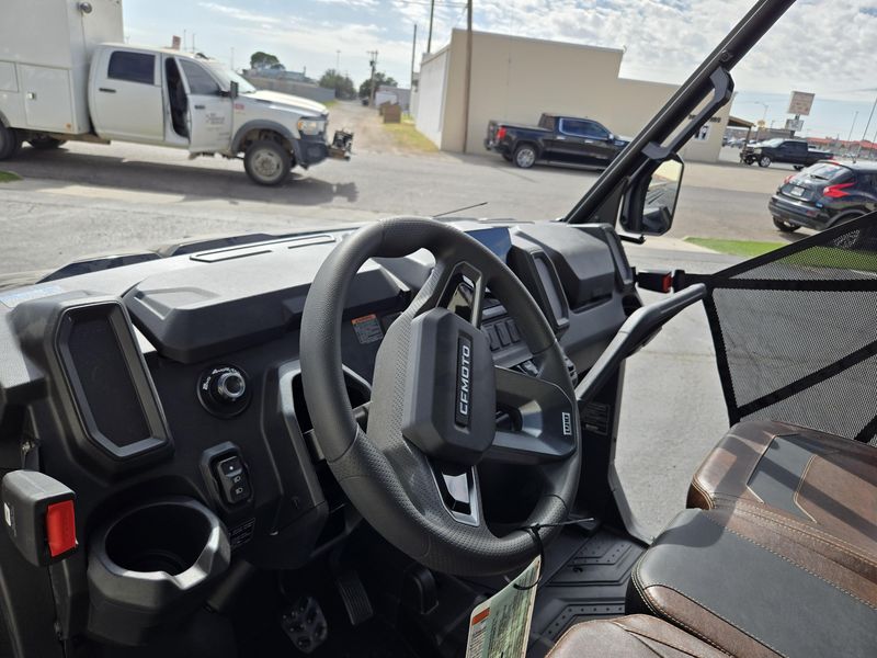 NEW 2026 CFMOTO UFORCE U10 XL PRO Image 16