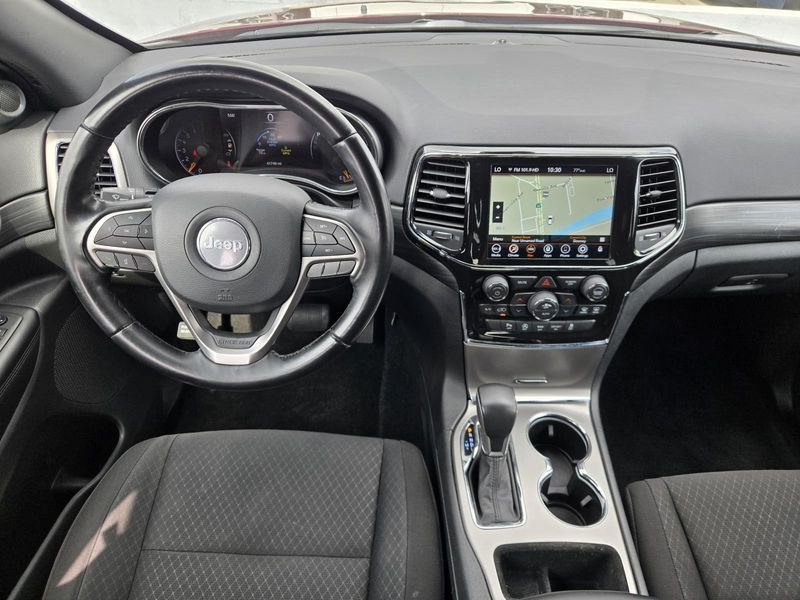 Used 2022 Jeep Grand Cherokee WK Laredo E 4x2