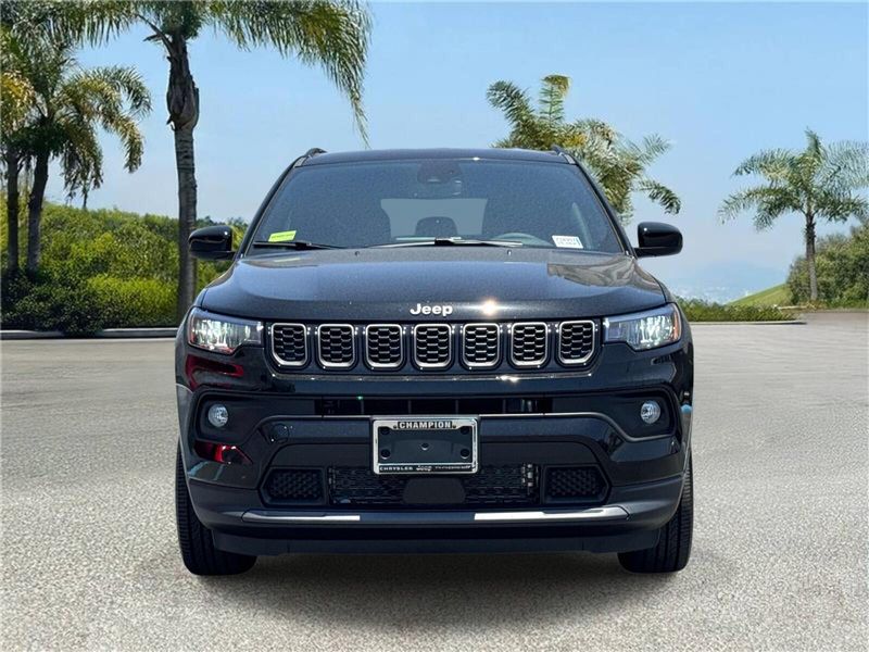 New 2026 Jeep Compass Latitude Altitude 4x4