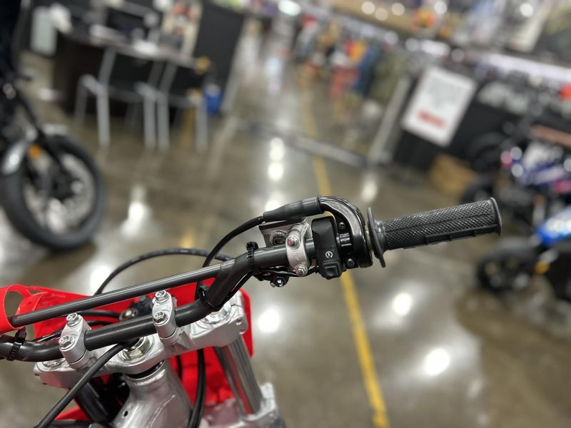 New 2026 Honda CRF125F Image 3