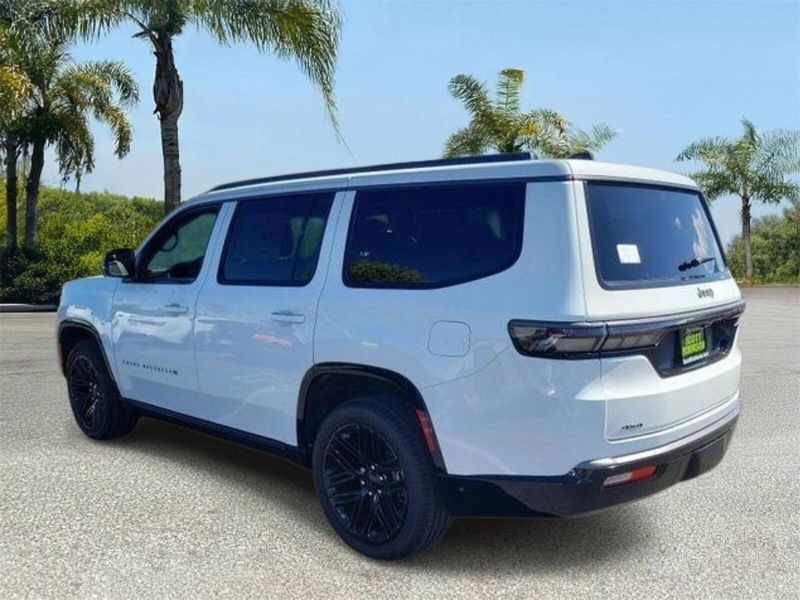 2026 Jeep Grand Wagoneer Limited Reserve 4x4