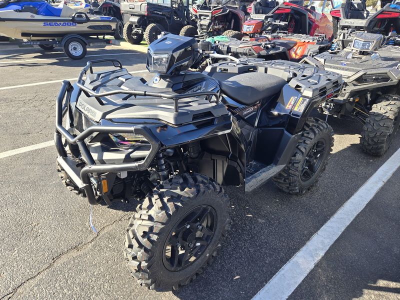 NEW 2026 POLARIS SPORTSMAN 570 TRAIL Image 3