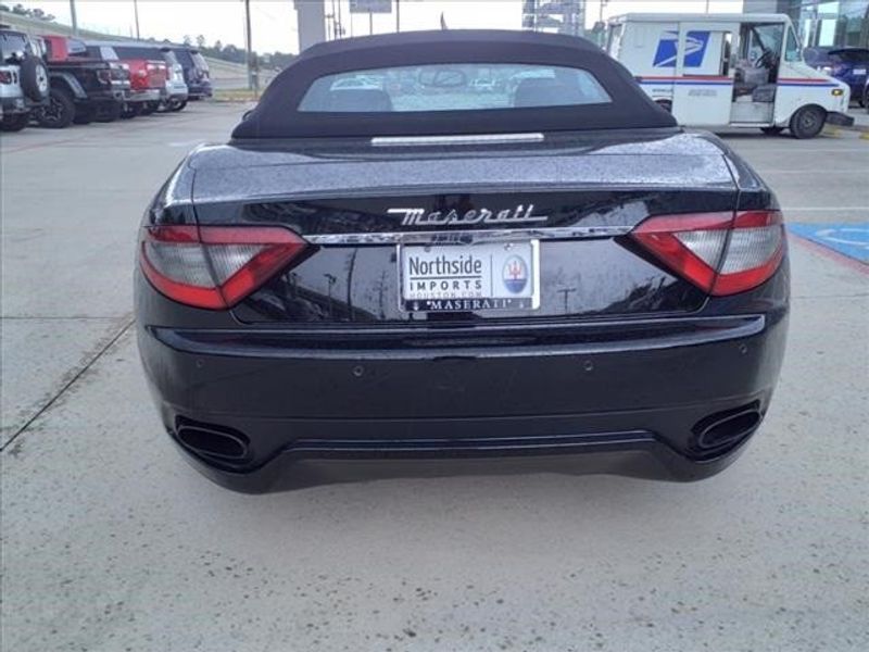 2013 Maserati GranTurismo SportImage 12