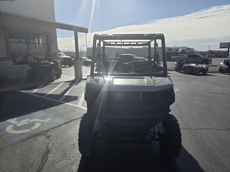 2025 Polaris RANGER CREW SP 570 PREMIUM SAND DUNEImage 6