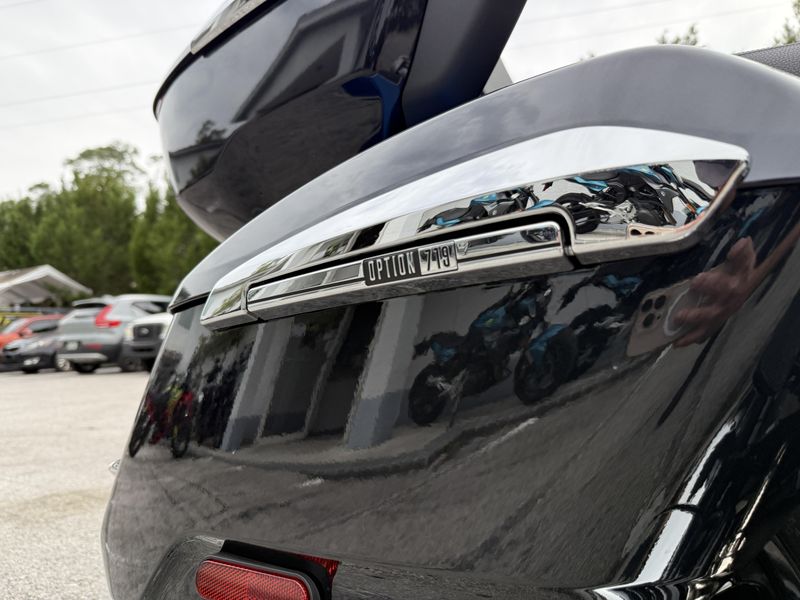 2025 BMW R 18 Transcontinental