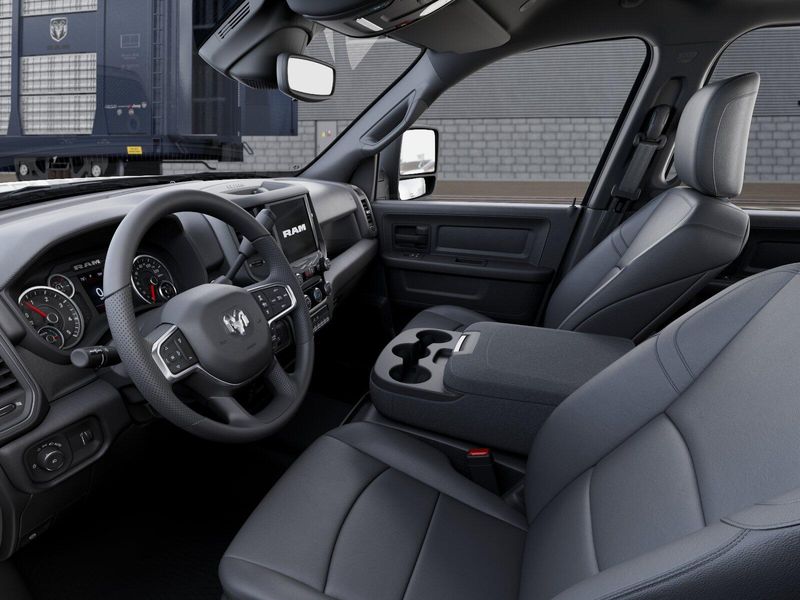 New 2026 RAM 5500 Tradesman Chassis Crew Cab 4x4 84