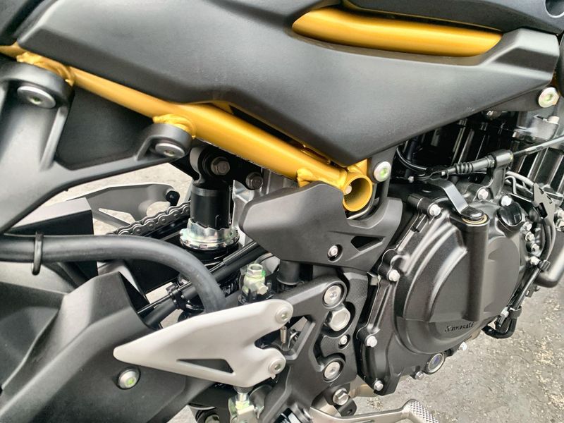 New 2026 Kawasaki Z500 ABS Image 22