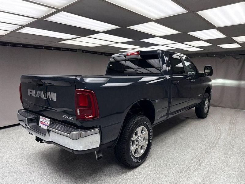 New 2025 RAM 2500 Big Horn Crew Cab 4x4 6