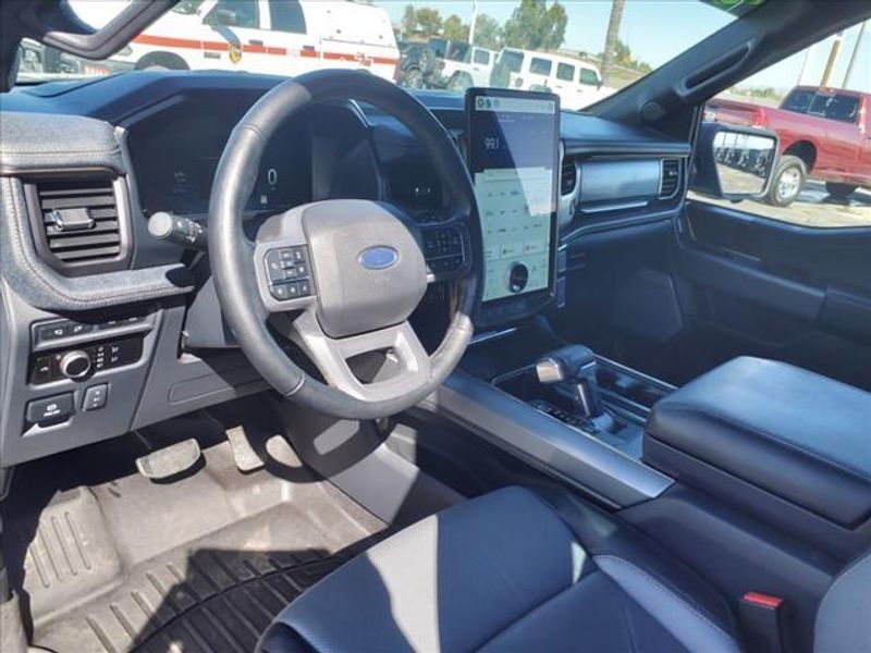 2023 Ford F-150 Lightning LariatImage 20