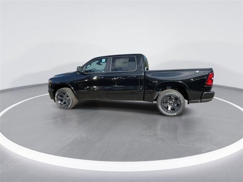 New 2026 RAM 1500 Big Horn Crew Cab 4x4 5