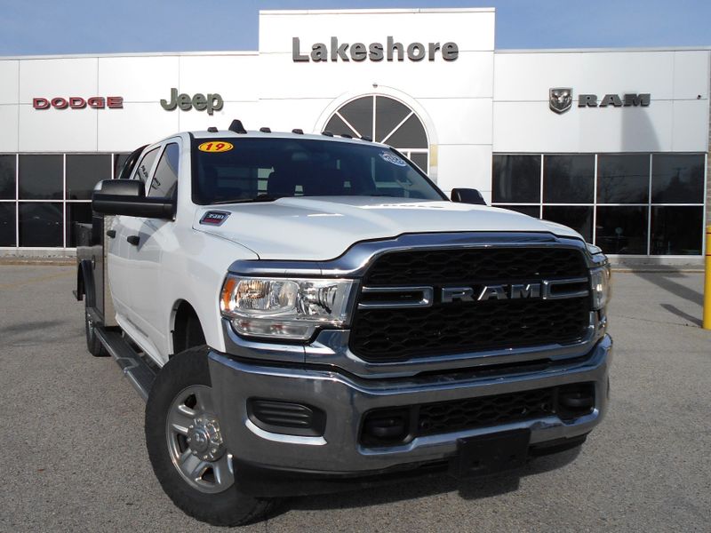 2019 RAM 3500 TradesmanImage 2