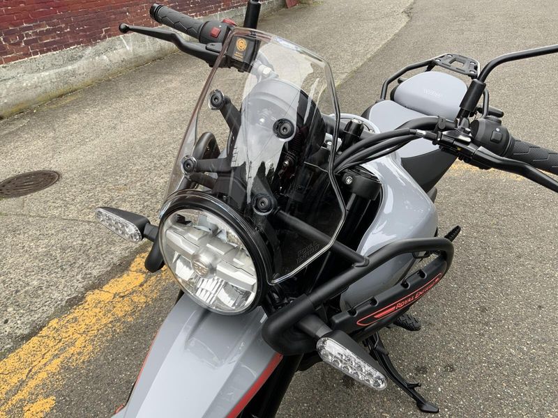2025 Royal Enfield HIMALAYAN 450 