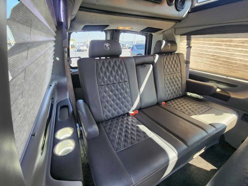 Used 2022 GMC Savana Cargo 