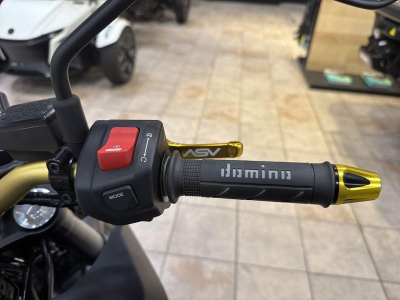 New 2026 Yamaha MT-07 Image 24