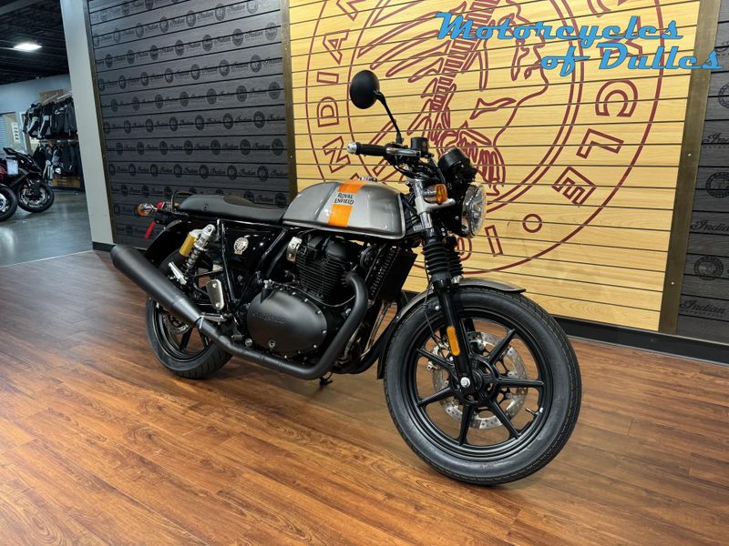 2024 Royal Enfield Continental GT 650 Image 2
