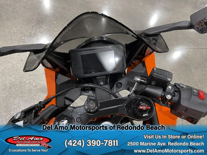 New 2024 KTM RC 390 Image 14
