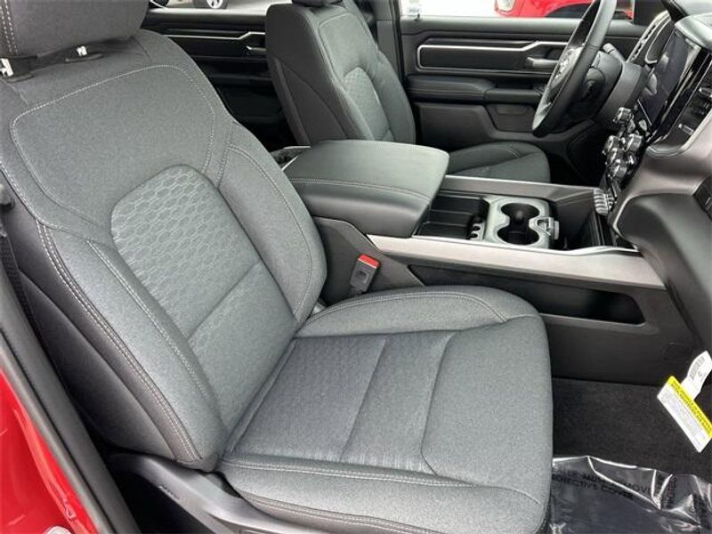 New 2026 RAM 1500 Big Horn Crew Cab 4x2 5