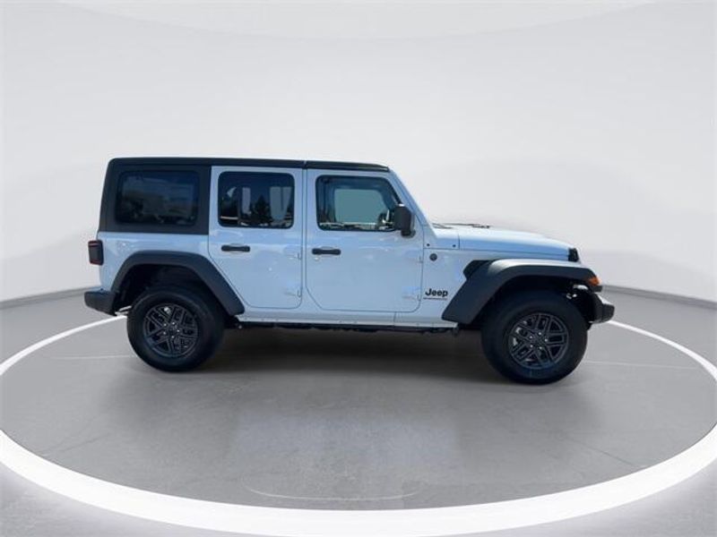 New 2025 Jeep Wrangler 4-door Sport SImage 9