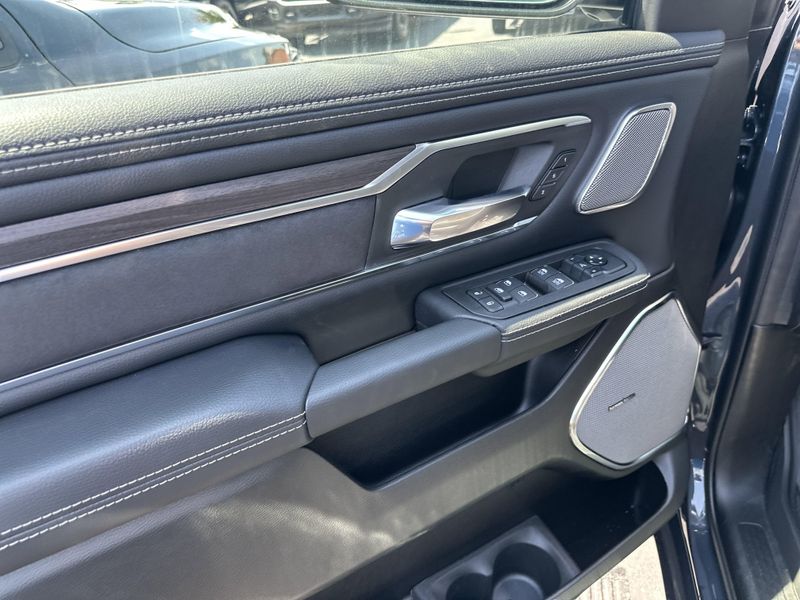2025 RAM 1500 Laramie Crew Cab 4x4 5