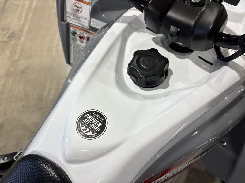 New 2026 Yamaha RAPTOR 700 Image 22